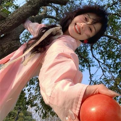 早晨散步